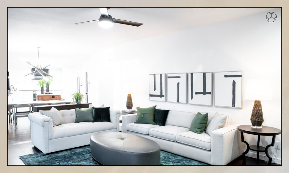 How to Decorate Above Your Sofa 16 Inspiring Ideas